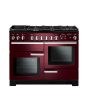Rangemaster PDL110DFF 110Cm Dual Fuel Professional Deluxe Range Cooker
