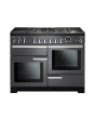 Rangemaster PDL110DFFSL/C PDL110DFFSL Professional Deluxe Dual Fuel Range Cooker