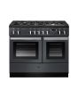 Rangemaster PROPL100FXDFF 100Cm Dual Fuel Professional Plus Fx Range Cooker