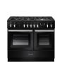 Rangemaster PROPL100FXDFF 100Cm Dual Fuel Professional Plus Fx Range Cooker