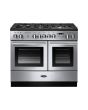 Rangemaster PROPL100FXDFF 100Cm Dual Fuel Professional Plus Fx Range Cooker