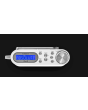 Roberts Radio PLAY10W DAB+/DAB/FM RDS Radio - White