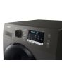 Samsung WD90TA046BX/EU WD90TA046BXEU 9kg/6kg 1400 Spin Washer Dryer with ecobubble - Graphite