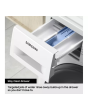 Samsung WW10FG5U34AEEU 10kg 1400rpm Washing Machine White