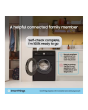 Samsung WW10FG5U34AEEU 10kg 1400rpm Washing Machine White