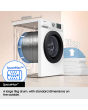 Samsung WW11DG5B25ABEU Black 11kg 1400 Spin Washing Machine