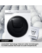 Samsung WW11DG5B25ABEU Black 11kg 1400 Spin Washing Machine