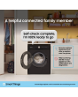 Samsung WW11DG5B25ABEU Black 11kg 1400 Spin Washing Machine