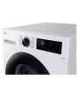 Samsung WW90CGC04DAEEU 9kg 1400 Spin Washing Machine - White