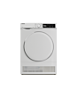 Sensis TDCF0110BW 10kg White Condenser Tumble Dryer