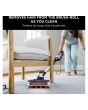 Shark HZ3000UKT Shark Stratos Anti Hair Wrap Plus Anti-Odour Corded Stick Vacuum - Black/Chrome