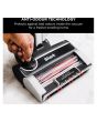Shark HZ3000UKT Shark Stratos Anti Hair Wrap Plus Anti-Odour Corded Stick Vacuum - Black/Chrome