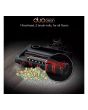 Shark HZ3000UKT Shark Stratos Anti Hair Wrap Plus Anti-Odour Corded Stick Vacuum - Black/Chrome