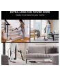 Shark HZ3000UKT Shark Stratos Anti Hair Wrap Plus Anti-Odour Corded Stick Vacuum - Black/Chrome