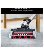 Shark HZ3000UKT Shark Stratos Anti Hair Wrap Plus Anti-Odour Corded Stick Vacuum - Black/Chrome
