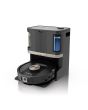 Shark PowerDetect NeverTouch Pro 2-in-1 Self-Empty, Self-Refill & Self-Clean Robot Vacuum & Mop - Black