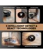 Shark PowerDetect NeverTouch Pro 2-in-1 Self-Empty, Self-Refill & Self-Clean Robot Vacuum & Mop - Black
