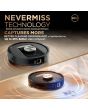 Shark PowerDetect NeverTouch Pro 2-in-1 Self-Empty, Self-Refill & Self-Clean Robot Vacuum & Mop - Black