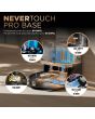 Shark PowerDetect NeverTouch Pro 2-in-1 Self-Empty, Self-Refill & Self-Clean Robot Vacuum & Mop - Black