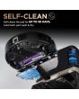 Shark PowerDetect NeverTouch Pro 2-in-1 Self-Empty, Self-Refill & Self-Clean Robot Vacuum & Mop - Black