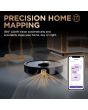 Shark PowerDetect NeverTouch Pro 2-in-1 Self-Empty, Self-Refill & Self-Clean Robot Vacuum & Mop - Black