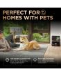 Shark PowerDetect NeverTouch Pro 2-in-1 Self-Empty, Self-Refill & Self-Clean Robot Vacuum & Mop - Black