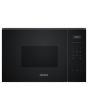 Siemens BF525LMB1B IQ500 Built-Microwave, Upto 800w, 20L , Left Hinged Door