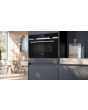 Siemens CM585AGS1B iQ500 Built-In Combination Microwave Oven, Stainless Steel