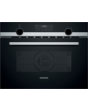 Siemens CM585AGS1B iQ500 Built-In Combination Microwave Oven, Stainless Steel