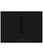 Siemens ED711HQ26E iQ500 70cm Induction Venting Hob, 4 Zones Including 2x Combi Zone