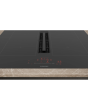 Siemens ED711HQ26E iQ500 70cm Induction Venting Hob, 4 Zones Including 2x Combi Zone