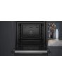 Siemens HB772G1B1B iQ700 Built-In Single Oven, Self Cleaning, TFT Touch Display