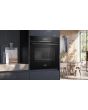 Siemens HB772G1B1B iQ700 Built-In Single Oven, Self Cleaning, TFT Touch Display