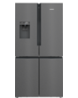 Siemens KF96DPXEA IQ700 French Door Style Fridgefreezer, Multi Door, Ice + Water 183 X 90.5 Cm Black