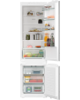 Siemens KI96NNSE0 iQ100 Built-in fridge-freezer, XL, Frost Free, Slider Fixing