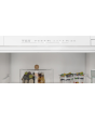 Siemens KI96NNSE0 iQ100 Built-in fridge-freezer, XL, Frost Free, Slider Fixing