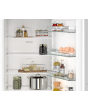 Siemens KI96NNSE0 iQ100 Built-in fridge-freezer, XL, Frost Free, Slider Fixing