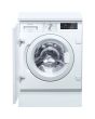 Siemens WI14W502GB iQ700 8kg Integrated Washing Machine, 1400rpm, 