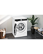 Siemens WN54G1A1GB iQ500 Freestanding Washer Dryer, 10kg/6kg, 1400 Spin, White, D Rated