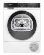 Siemens WQ45G203GB iQ500 Freestanding Heat Pump Tumble Dryer, 9kg, White, A+++ Rated