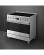 Smeg C92IPX2 85.3cm Electric Double Oven & Induction Hob