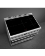 Smeg C92IPX2 85.3cm Electric Double Oven & Induction Hob