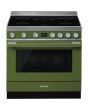 Smeg CPF9IP 90Cm Induction Portofino Range Cooker, Pyrolytic
