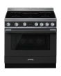Smeg CPF9IP 90Cm Induction Portofino Range Cooker, Pyrolytic