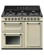Smeg TR103 100Cm Dual Fuel Victoria Range Cooker
