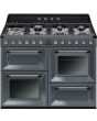Smeg TR4110 110Cm Dual Fuel Victoria Range Cooker