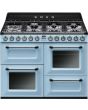 Smeg TR4110 110Cm Dual Fuel Victoria Range Cooker