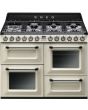 Smeg TR4110 110Cm Dual Fuel Victoria Range Cooker