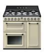 Smeg TR93 90Cm Dual Fuel Victoria Range Cooker