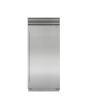 Sub Zero ICBCL3650F/S/P 914mm Classic All Freezer With Internal Ice Maker, Stainless Steel